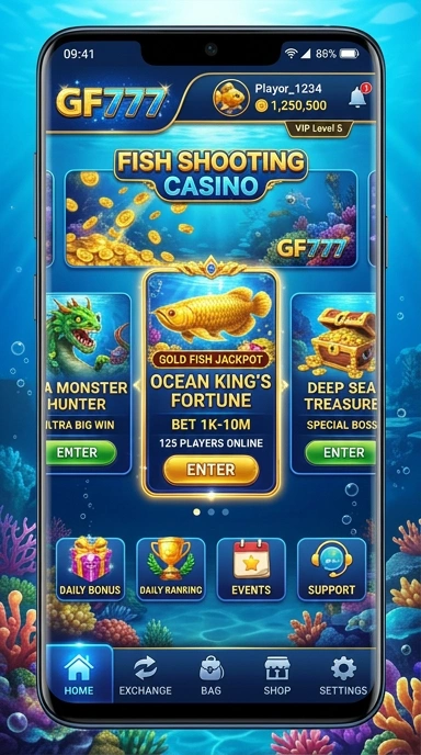 Beragam aplikasi berkualitas tersedia di gf777 untuk pengguna Android.