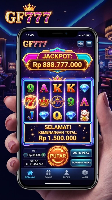 Proses unduh yang cepat dan aman di gf777.